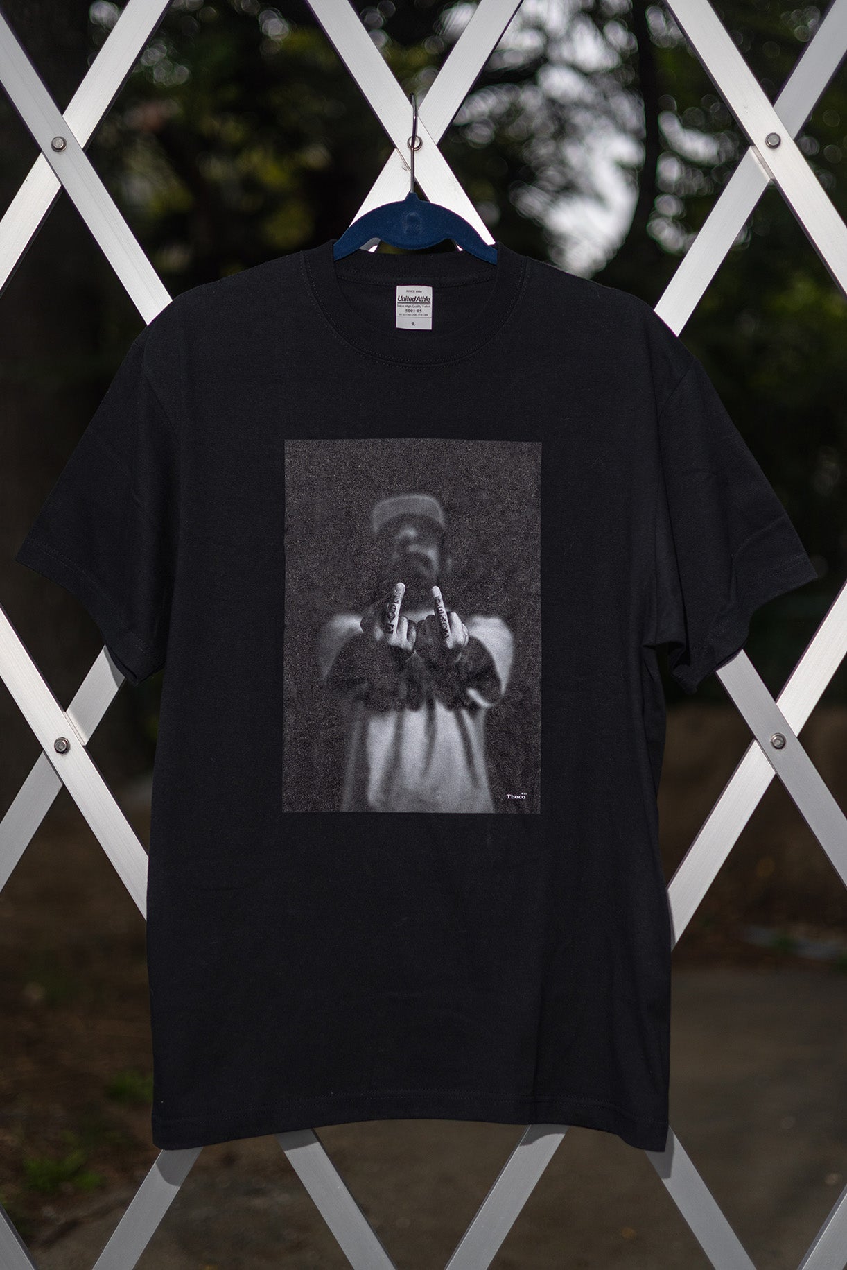 THECO SMD [B&W] SS TEE